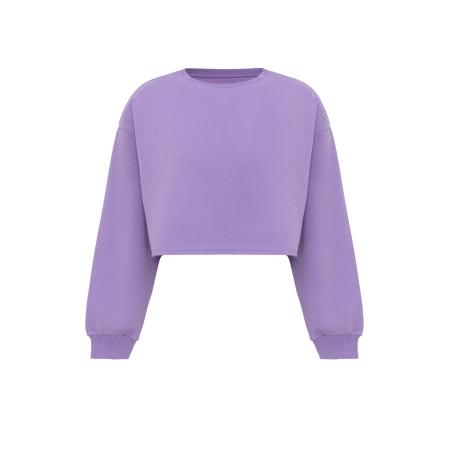 Jacey Quinn Jacey Quinn Sweatshirt lila