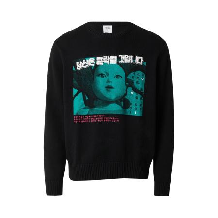 SQUID GAME COLLECTION Trui zwart
