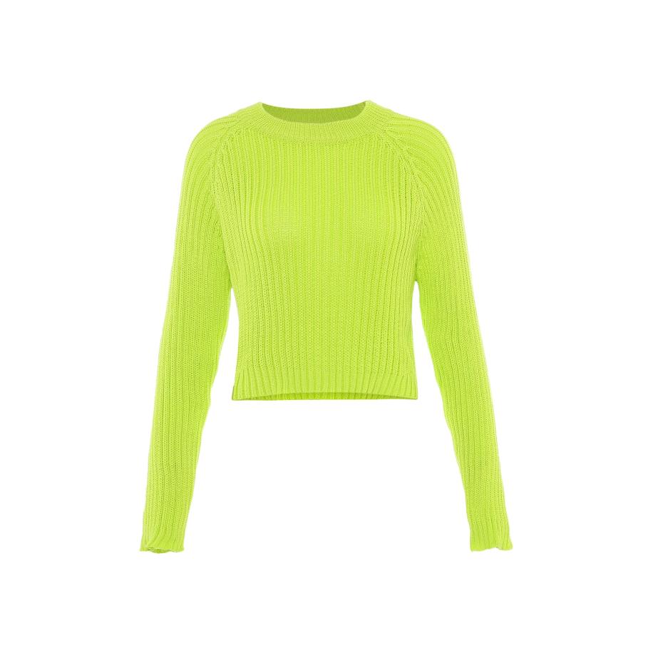 Libbi Libbi Trui limoen -