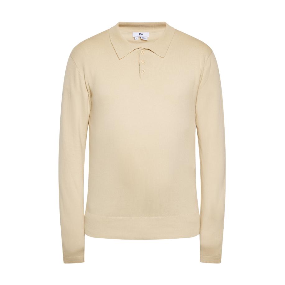 MO MO Trui beige -