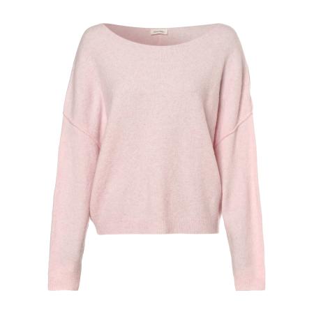 American Vintage AMERICAN VINTAGE Trui Damsville roze gemêleerd