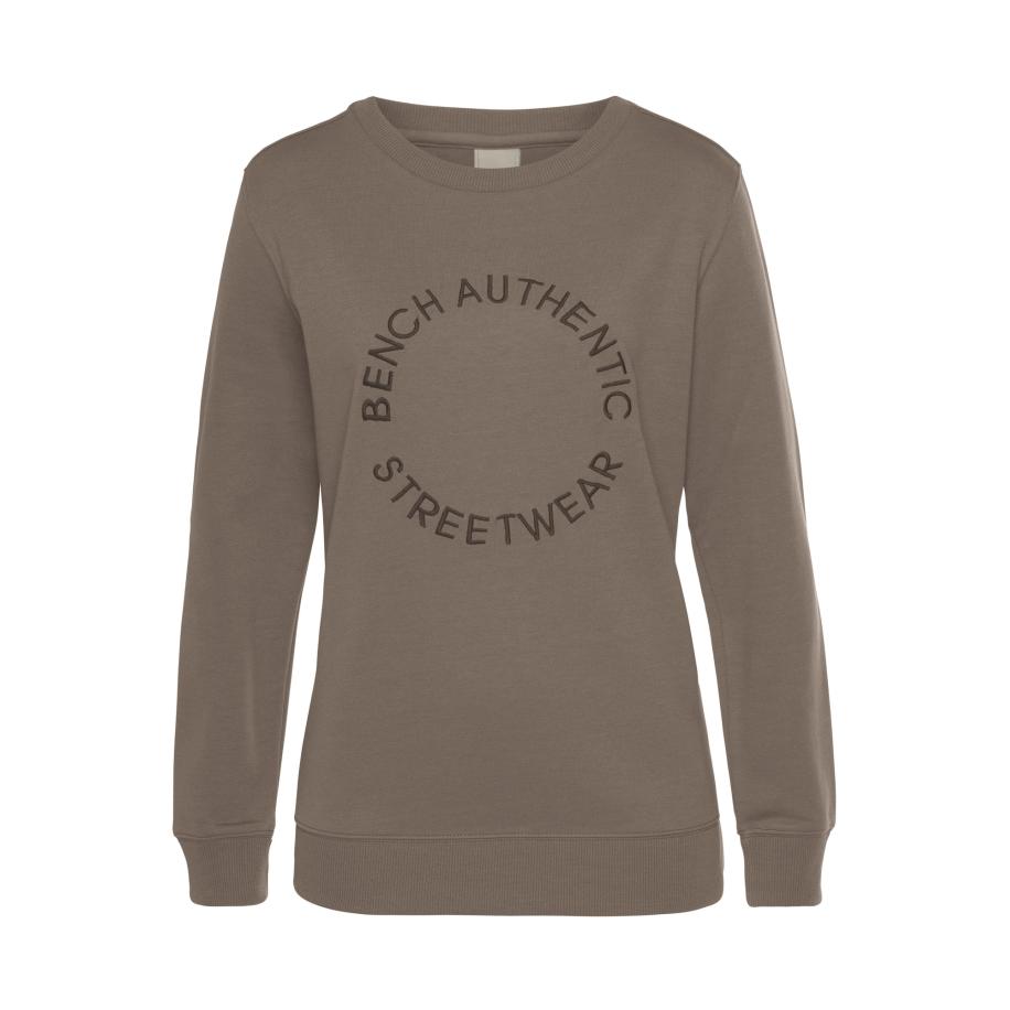 Bench BENCH Sweatshirt ombergrijs -