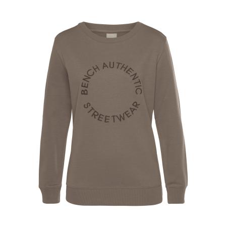 Bench BENCH Sweatshirt ombergrijs