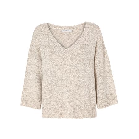 TATUUM TATUUM Trui beige gemêleerd