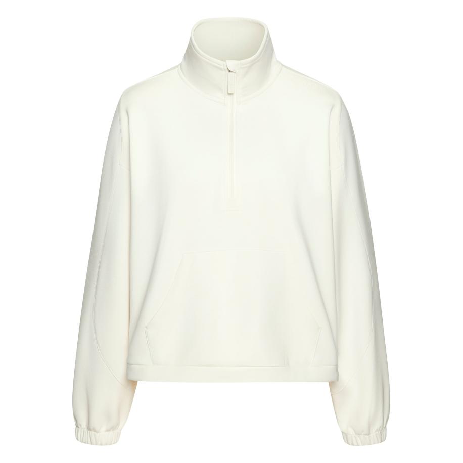 Copenhagen Studios Copenhagen Studios Sweatshirt wit -