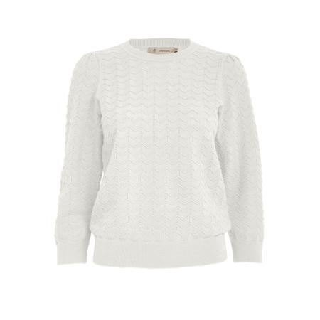 Peppercorn Peppercorn Trui Rosy wit