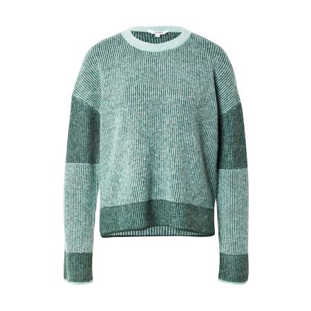 Mbym mbym Trui Dinah donkergroen / groen gemêleerd