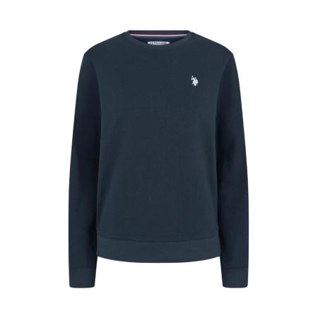 U.S. Polo Assn. U.S. POLO ASSN. Sweatshirt Adele donkerblauw