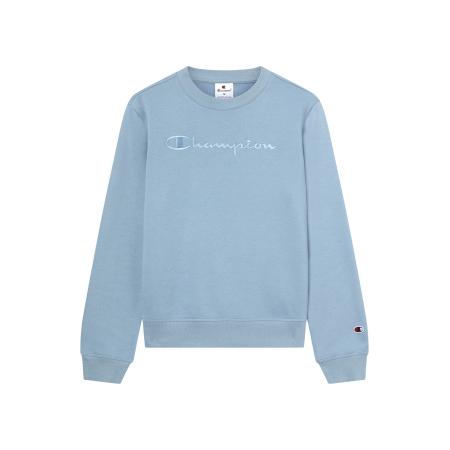 Champion Authentic Athletic Apparel Champion Authentic Athletic Apparel Sweatshirt lichtblauw