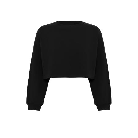 Jacey Quinn Jacey Quinn Sweatshirt zwart