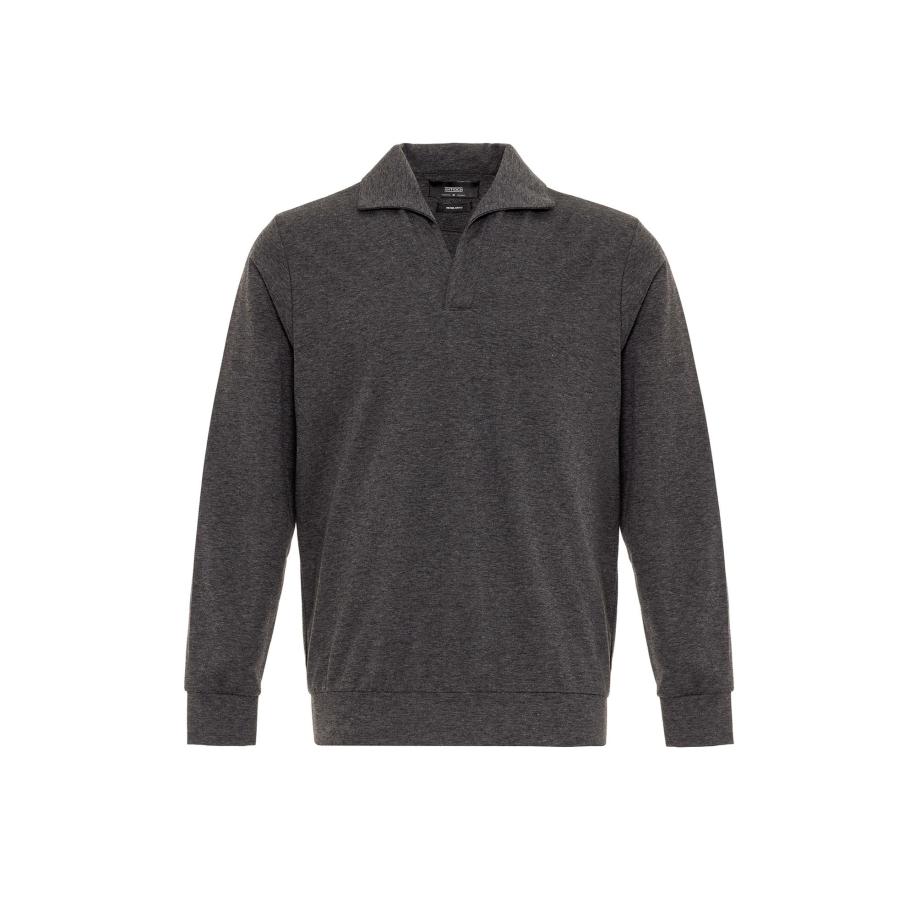 Antioch Antioch Sweatshirt antraciet -