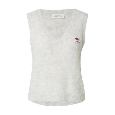 American Vintage AMERICAN VINTAGE Trui NENYBAY grijs gemêleerd