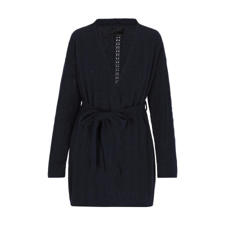 DreiMaster DreiMaster Klassik Gebreid vest marine