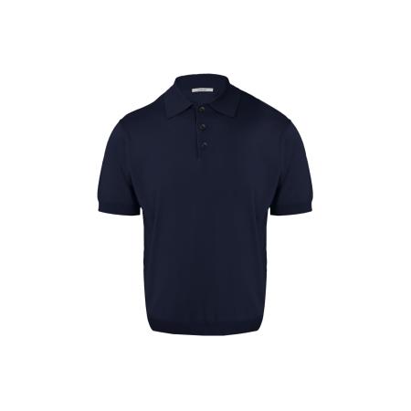 Lufian Lufian Sweatshirt donkerblauw