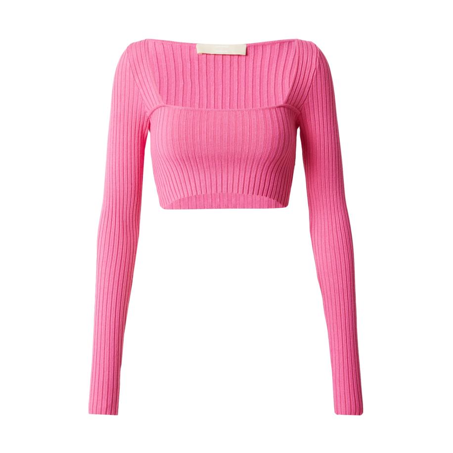 ABOUT YOU LENI KLUM x ABOUT YOU Trui Salma lichtroze -