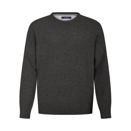 HECHTER PARIS HECHTER PARIS Trui zwart gemêleerd