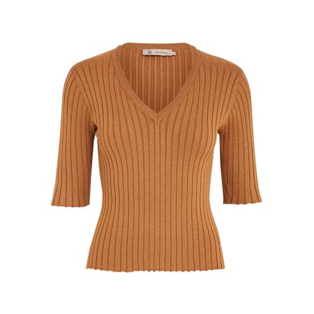 Peppercorn Peppercorn Trui Tana bruin