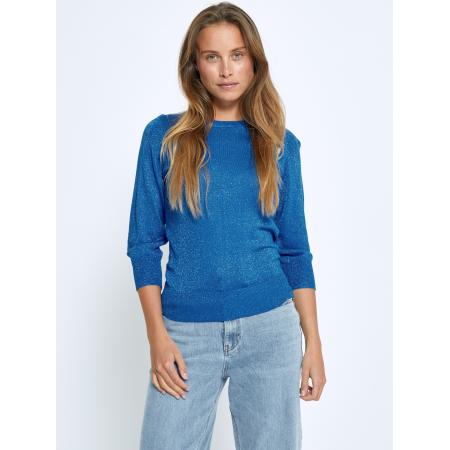 Peppercorn Trui Remi royal blue/koningsblauw