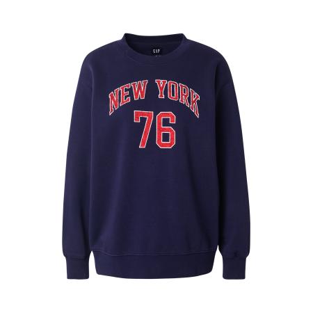 GAP GAP Sweatshirt navy / rood / wit