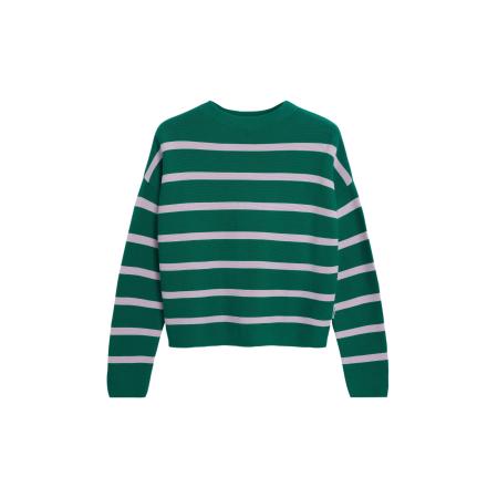 Armedangels ARMEDANGELS Trui donkergroen