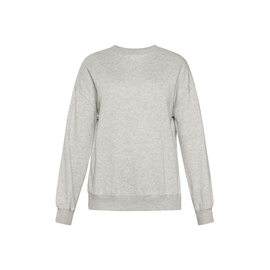 SANIKA SANIKA Sweatshirt Fashion Look grijs -