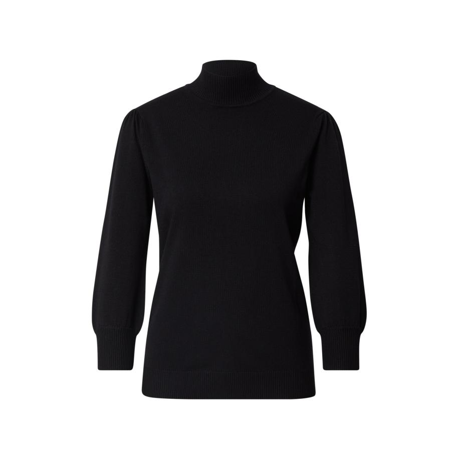 Minus minus Trui Mersin zwart -