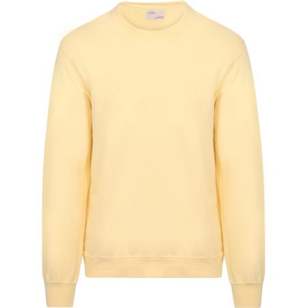 Colorful Standard Sweater Soft Yellow