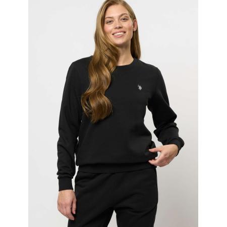 U.S. Polo Assn. U.S. POLO ASSN. Sweatshirt Helen zwart