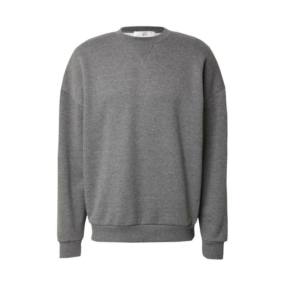 ABOUT YOU ABOUT YOU x Jaime Lorente Sweatshirt Ricardo donkergrijs -