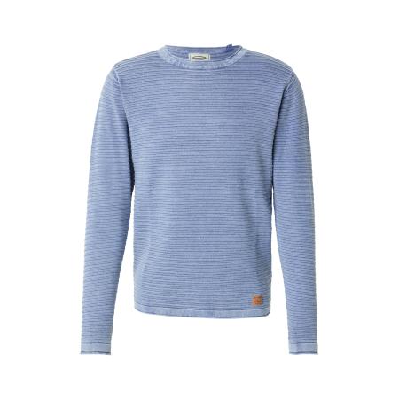 Key Largo Key Largo Trui MANUEL blauw denim
