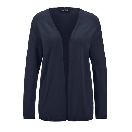 Goldner Goldner Gebreid vest marine