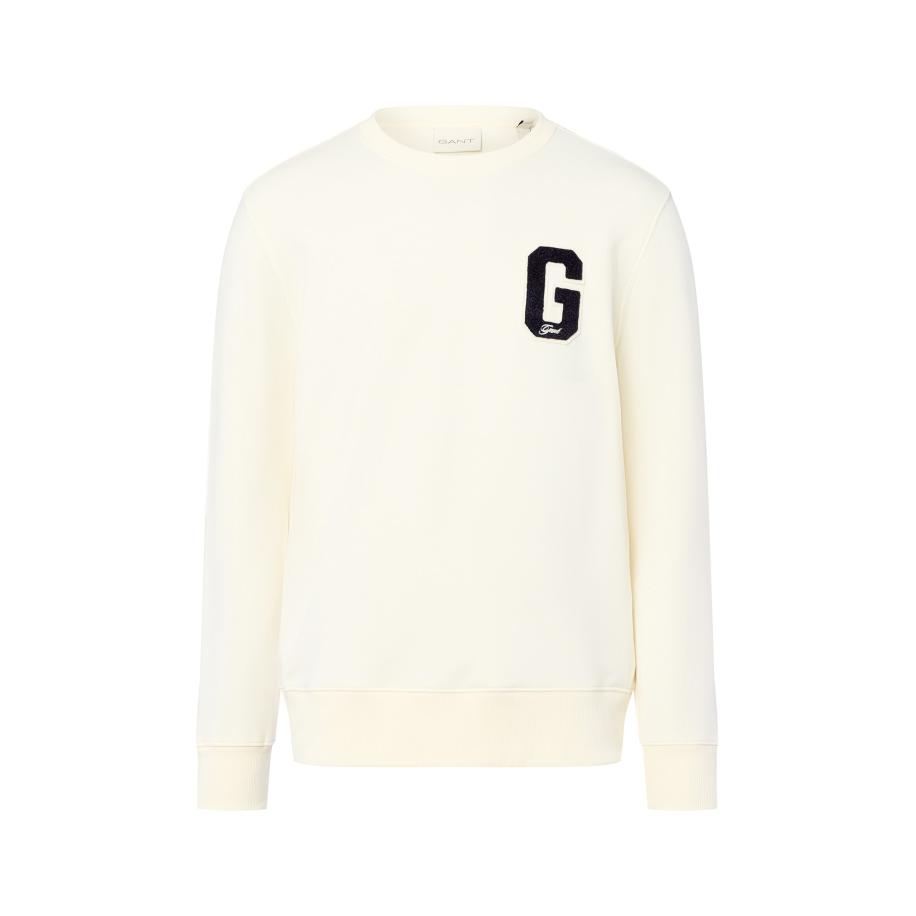 Gant GANT Sweatshirt wolwit -