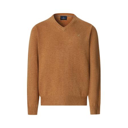Hackett London Trui camel