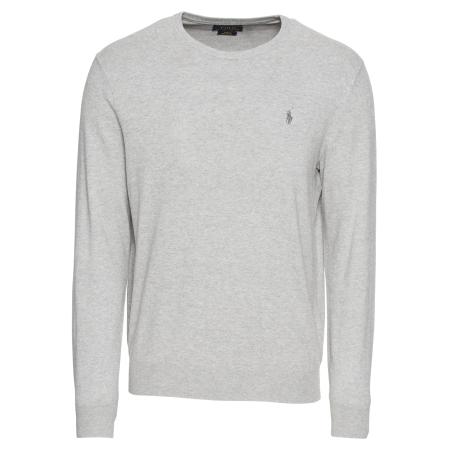 Polo Ralph Lauren Polo Ralph Lauren Trui grijs gemêleerd