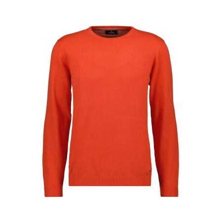 Ragman Trui oranjerood