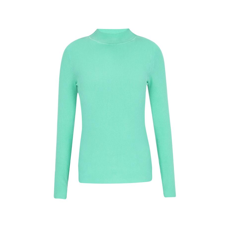 MYMO Trui Comfy turquoise Groen