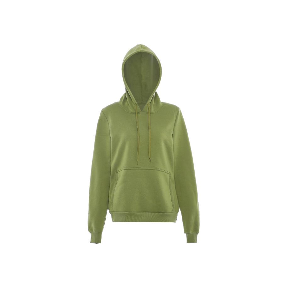 Colina Colina Sweatshirt olijfgroen -