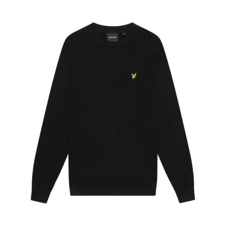 Lyle & Scott Trui zwart