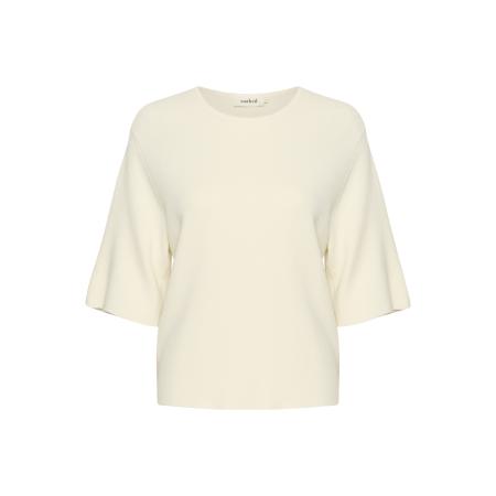 Soaked in Luxury SOAKED IN LUXURY Trui Indianna ecru