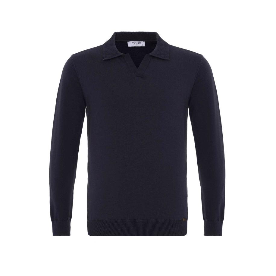 Moxx Paris Moxx Paris Trui navy -