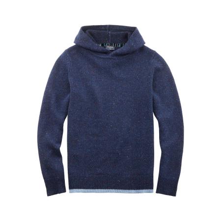 OLYMP Casual Trui Kap marine, Effen