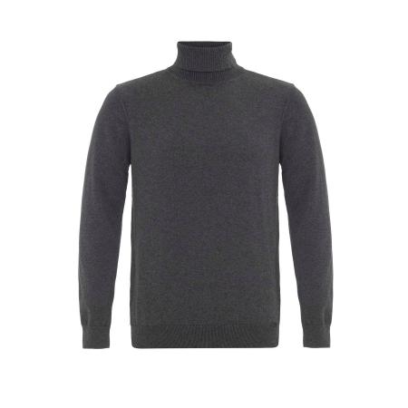 Moxx Paris Moxx Paris Trui grijs