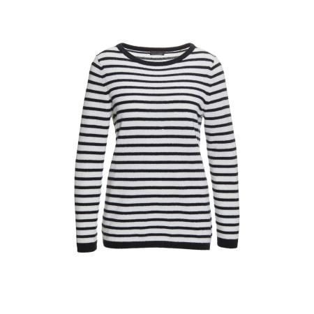 Goldner Goldner Trui zwart / wit