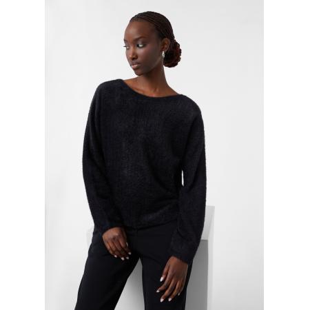 Comma COMMA Trui zwart