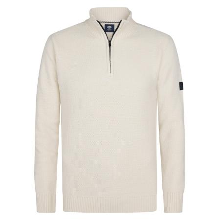 Petrol Industries Petrol Industries Trui Ashland lichtbeige