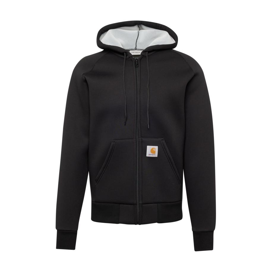 Carhartt WIP Carhartt WIP Sweatvest Lux zwart -