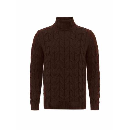 Antioch Antioch Trui bruin