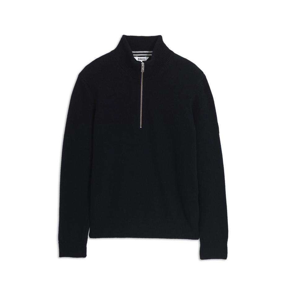 AIGLE Trui nachtblauw Blauw