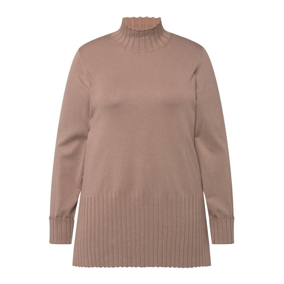 Ulla Popken Ulla Popken Trui sand -