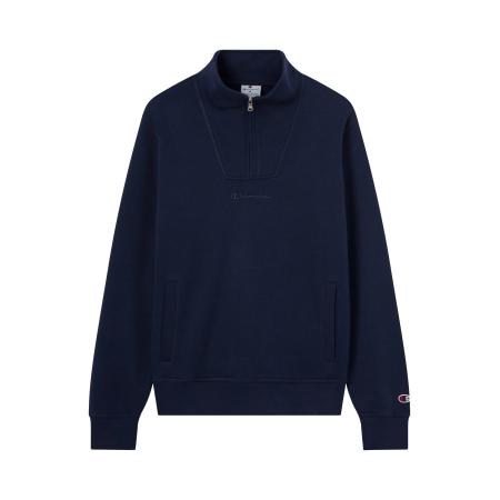 Champion Authentic Athletic Apparel Champion Authentic Athletic Apparel Sweatshirt navy / rood / wit